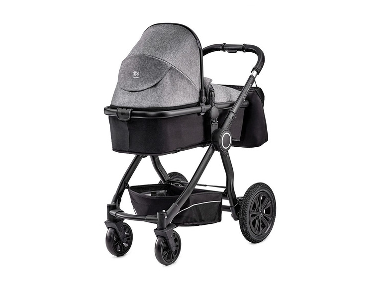 Aller en mode plein écran Kinderkraft Poussette VEO, 3 en 1 - Photo 4