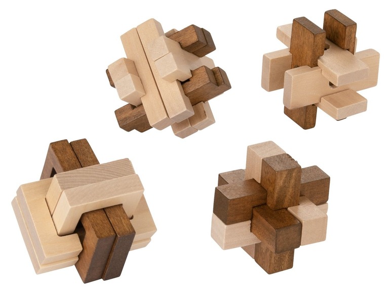 Aller en mode plein écran Playtive Puzzle en bois - Photo 10