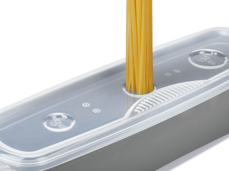 Ga naar volledige schermweergave: ERNESTO® Pastakoker voor de microgolfoven, inhoud 1 L, BPA-vrij - afbeelding 3