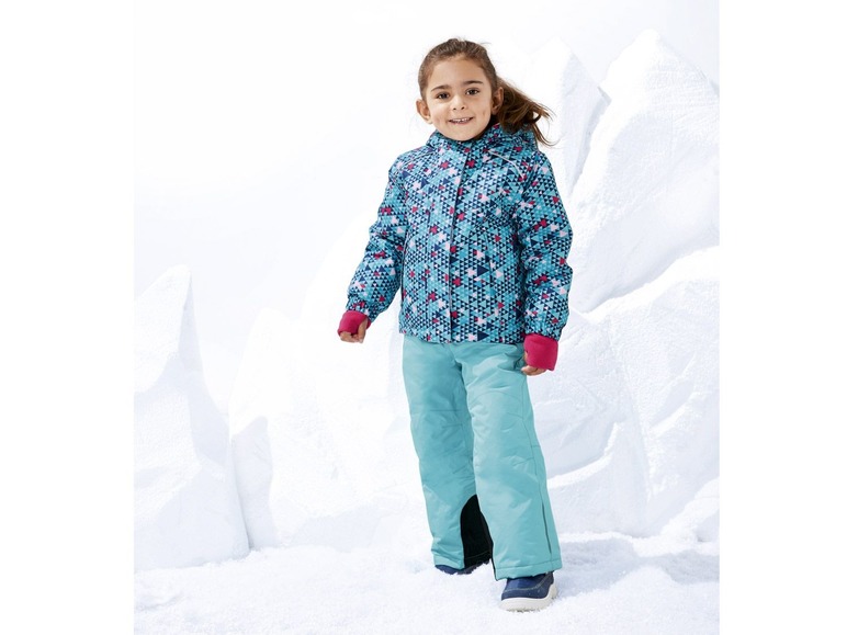 Ga naar volledige schermweergave: lupilu Ski-jas voor meisjes - afbeelding 1
