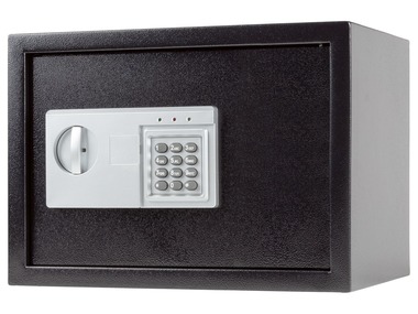 ROTHENBERGER INDUSTRIAL Mini coffre-fort »S-25 E«, acier