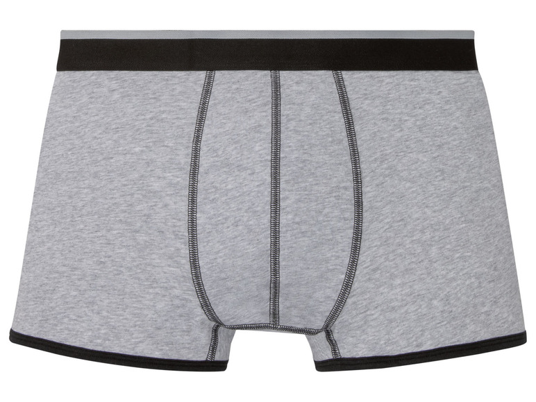 Ga naar volledige schermweergave: LIVERGY® Set van 3 boxershorts van een katoenmix - afbeelding 10