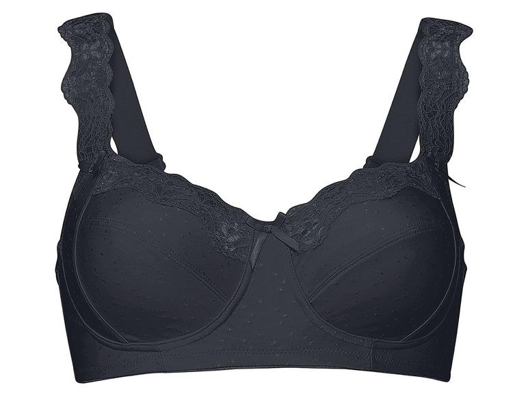 Aller en mode plein écran ESMARA® Lingerie Soutien-gorge en dentelle et sans armatures - Photo 4