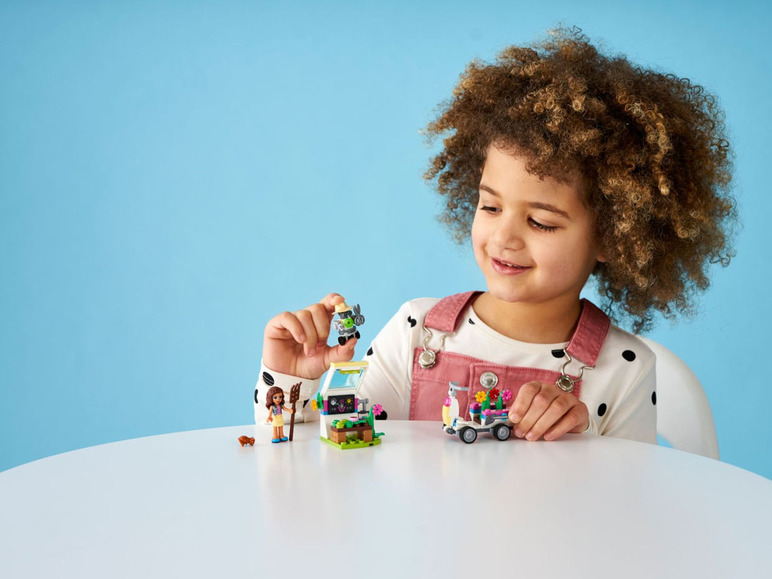 Ga naar volledige schermweergave: LEGO® Friends Olivia's bloementuin (41425) - afbeelding 7