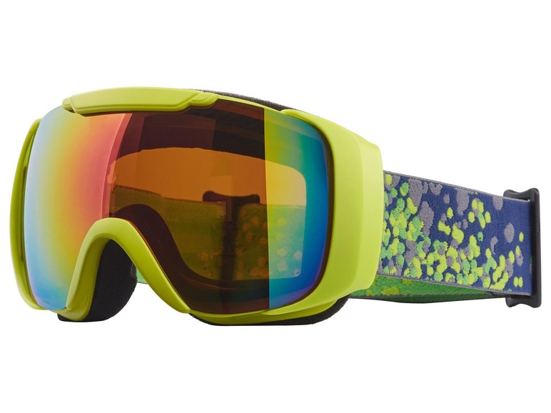 Ga naar volledige schermweergave: crivit Ski- en snowboardbril voor kinderen - afbeelding 9
