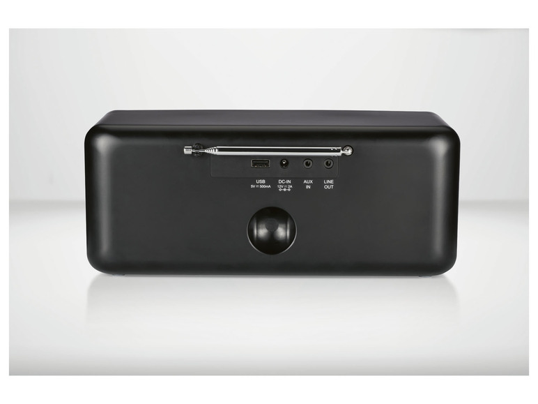 Ga naar volledige schermweergave: SILVERCREST® Internetradio - afbeelding 3