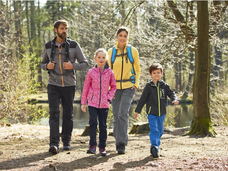 Ga naar volledige schermweergave: CRIVIT Wandelschoenen voor jongens - afbeelding 4