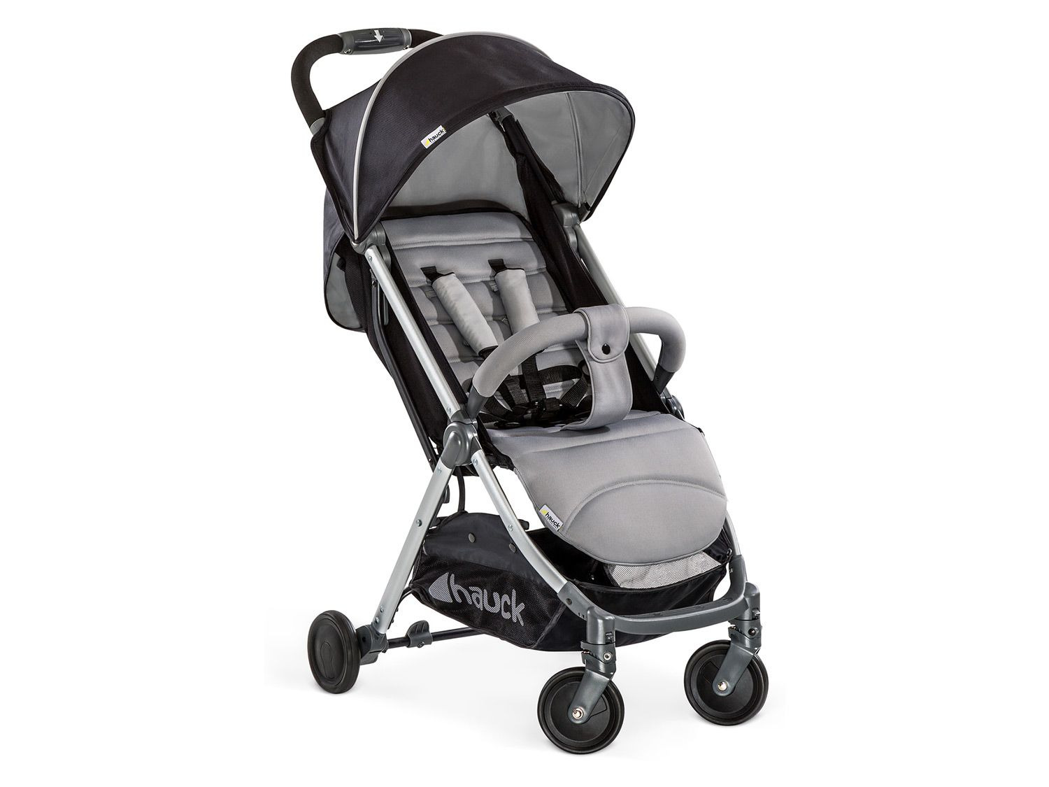 hauck Kinderwagen Swift Plus online kopen op Lidl.be