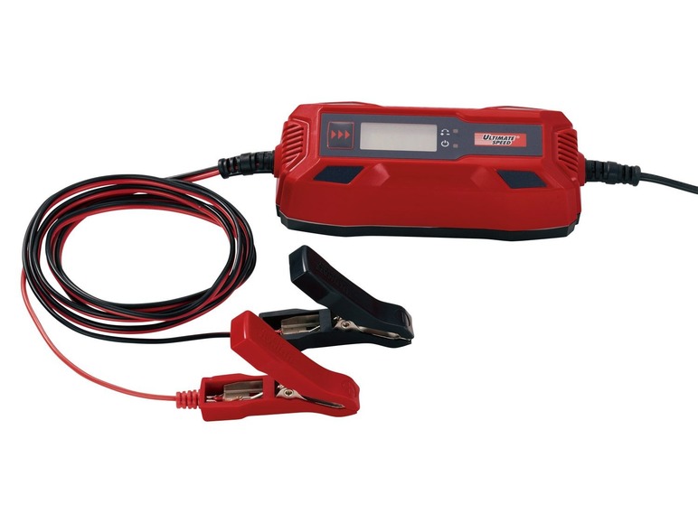 Ga naar volledige schermweergave: ULTIMATE SPEED® Acculader voor motorvoertuigen 3,8A, 6/12 V - afbeelding 6