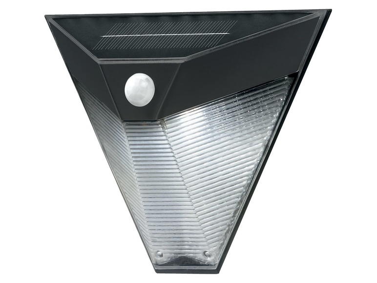 Ga naar volledige schermweergave: LIVARNO LUX Ledsolarwandlamp, 5 m registratiebereik - afbeelding 4