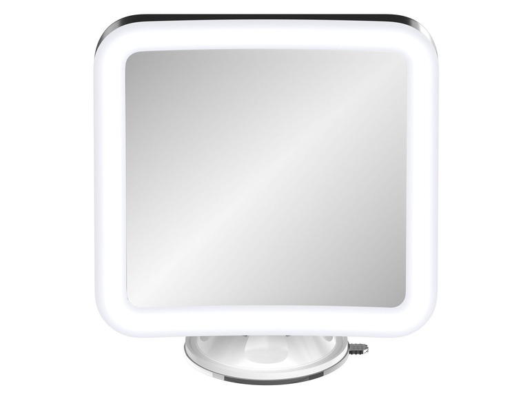 Aller en mode plein écran LIVARNO home Miroir grossissant à LED - Photo 4