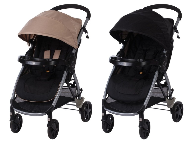 Ga naar volledige schermweergave: Safety 1st Buggy Step & Go Travel TS - afbeelding 1