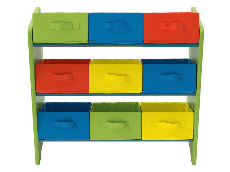 Aller en mode plein écran LIVARNO home Étagère pour enfants - Photo 6