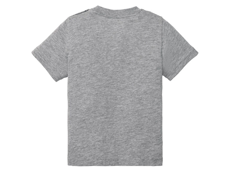 Aller en mode plein écran lupilu® Set de 3 T-shirts enfants en mélange de coton bio - Photo 10