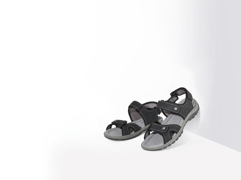 Ga naar volledige schermweergave: Sandalen met Footflexx-zool en G-wijdte - afbeelding 3