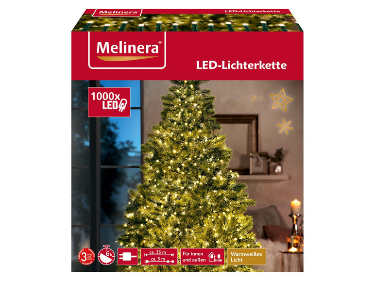 Ga naar volledige schermweergave: Melinera Ledlichtsnoer, 16 - 35 m - afbeelding 8