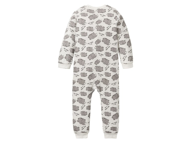 Ga naar volledige schermweergave: lupilu Pyjama voor baby's - afbeelding 8