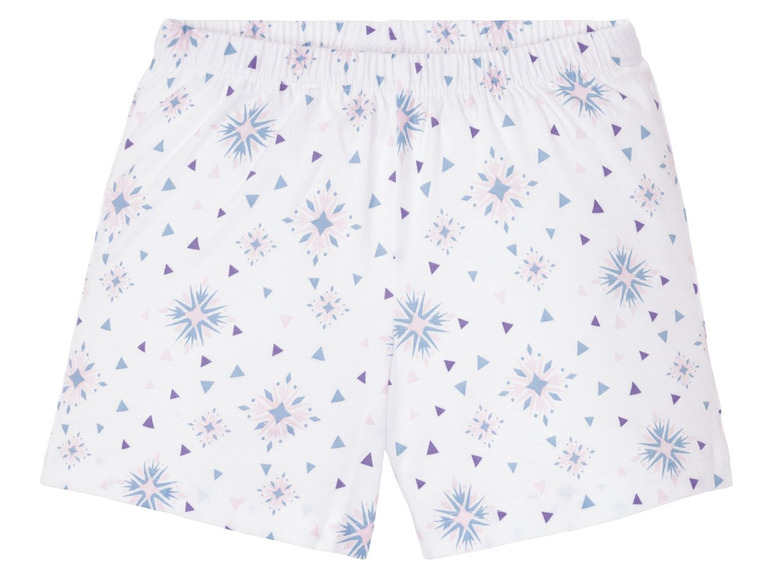 Ga naar volledige schermweergave: Katoenen zomerpyjama met korte mouwen en elastische short - afbeelding 26
