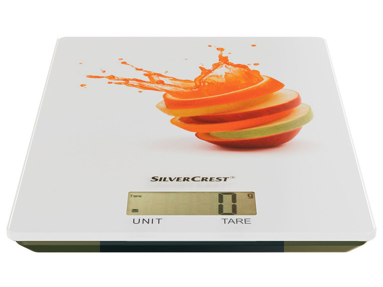 Ga naar volledige schermweergave: SILVERCREST® KITCHEN TOOLS Digitale keukenweegschaal, incl. batterijen - afbeelding 18