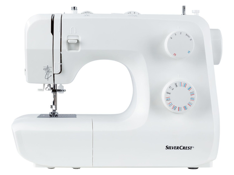 Aller en mode plein écran SILVERCREST® Machine à coudre SNM 33 C1 - Photo 3
