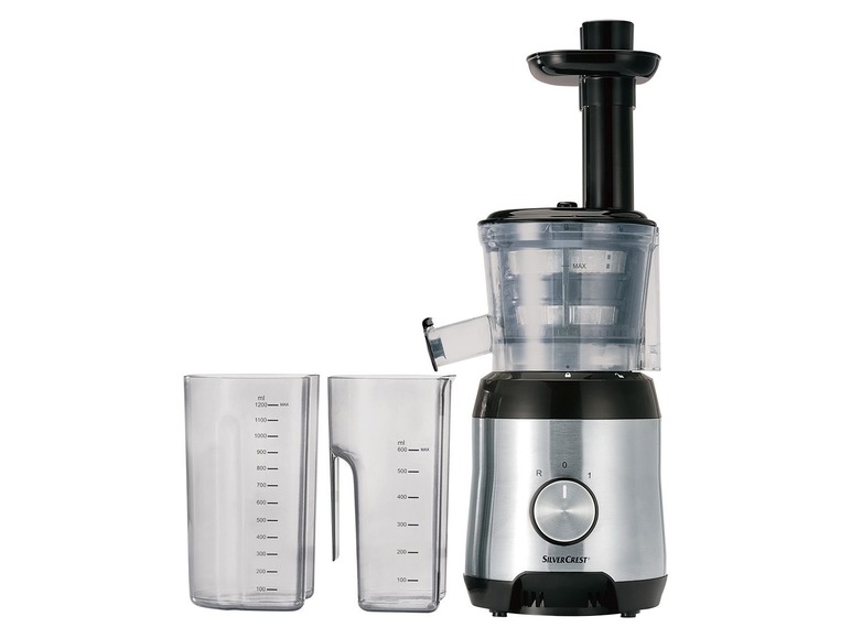 Ga naar volledige schermweergave: SILVERCREST® Slowjuicer - afbeelding 1