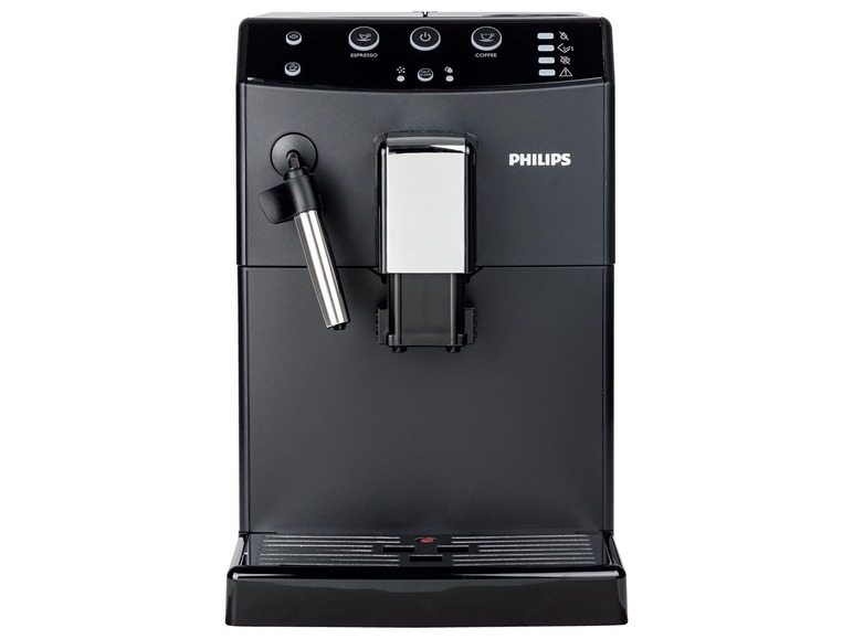 Ga naar volledige schermweergave: PHILIPS Volautomatische espressomachine HD8821/01 - afbeelding 2