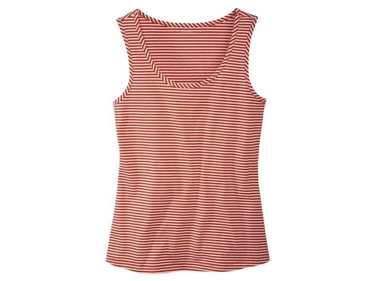 Ga naar volledige schermweergave: esmara® Set van 2 tops voor dames - afbeelding 6
