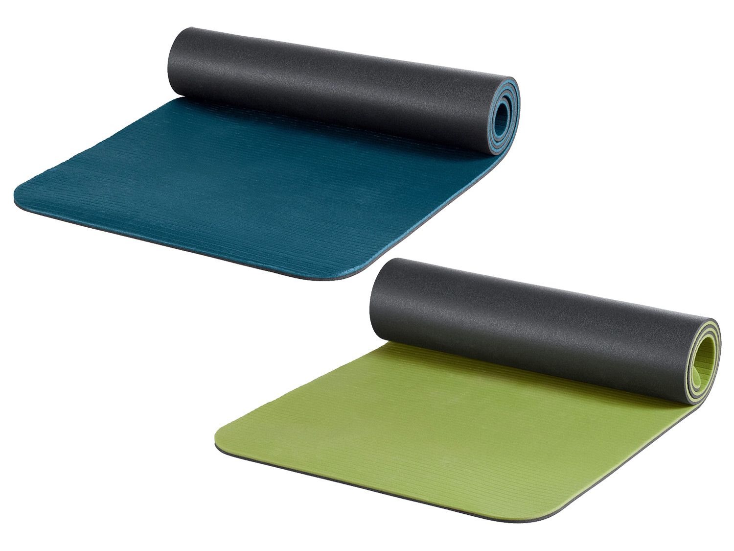 Alstublieft Kader Naschrift CRIVIT Fitnessmat, 180 x 60 cm online kopen op Lidl.be