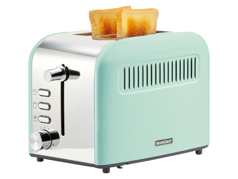 Ga naar volledige schermweergave: SILVERCREST® Broodrooster, 920 W - afbeelding 8