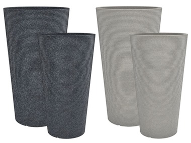 Scheurich Pot à fleurs avec insert