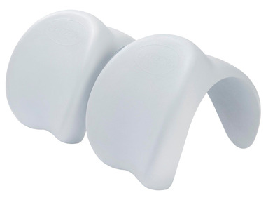 Bestway Support de cou pour whirlpool, set de 2