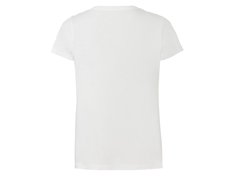 Aller en mode plein écran esmara® T-shirt en pur coton - Photo 4