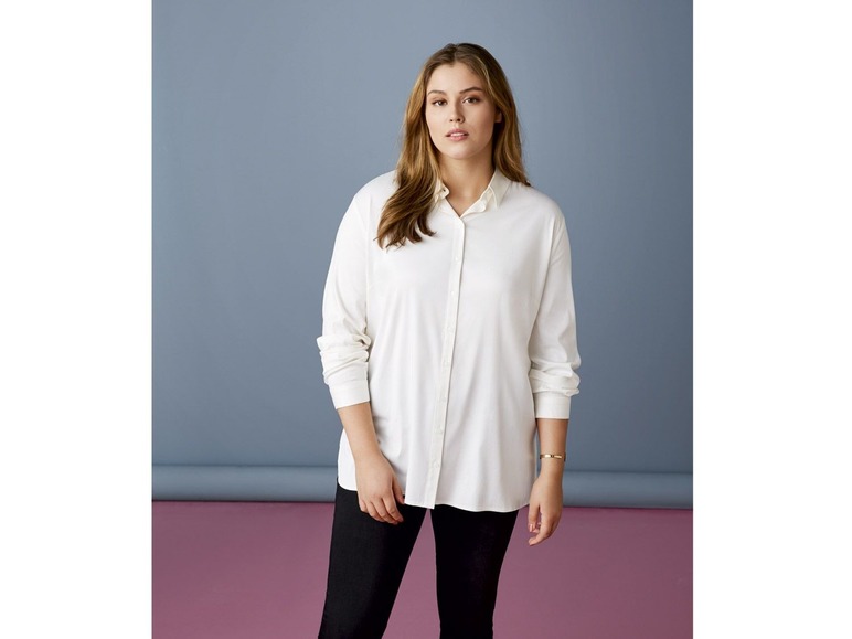 Ga naar volledige schermweergave: esmara® Blouse voor dames - afbeelding 4