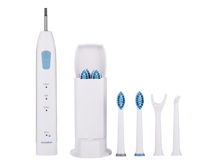 Ga naar volledige schermweergave: nevadent Elektrische tandenborstel NSKS 8 B2 - afbeelding 2