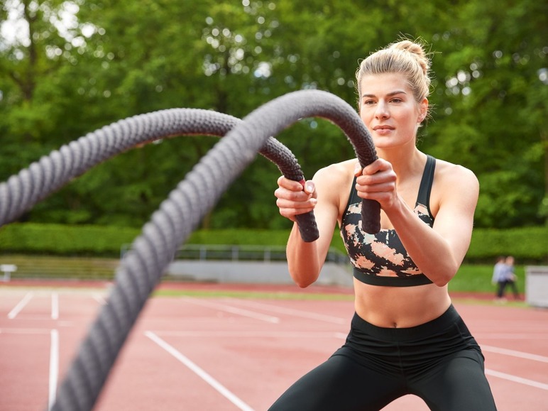 Ga naar volledige schermweergave: CRIVIT Sportbeha medium-level - afbeelding 19