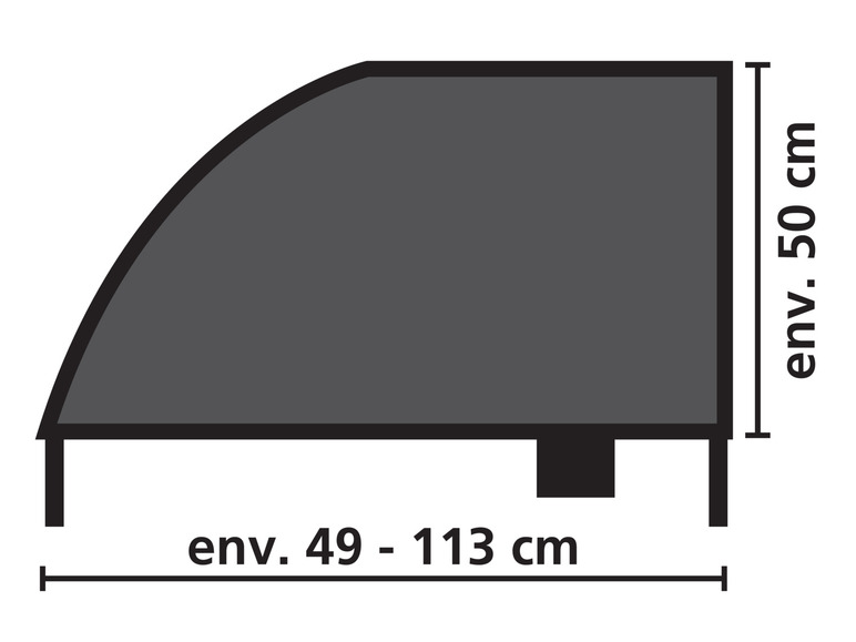 Ga naar volledige schermweergave: ULTIMATE SPEED Zonnescherm voor wagen, set van 2 - afbeelding 5