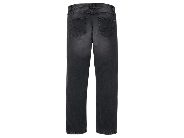 Aller en mode plein écran LIVERGY® Pantalon en jean pour hommes - Photo 3