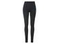 Leggings noirs avec logo MK.