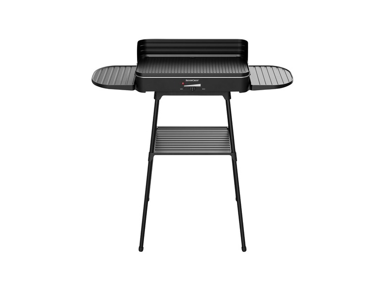 Ga naar volledige schermweergave: SILVERCREST® Elektrische barbecue, 2200 W, staand of tafelmodel - afbeelding 4
