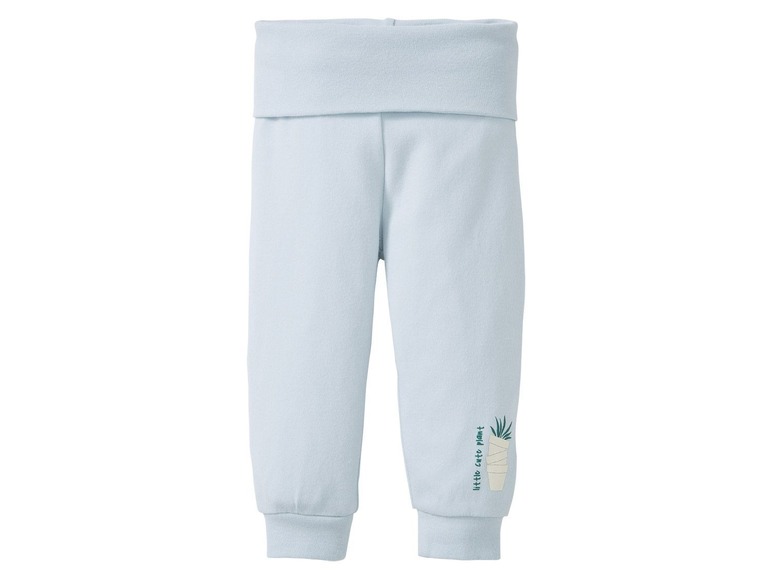 Aller en mode plein écran lupilu® Set de 2 pantalons bébé - Photo 4