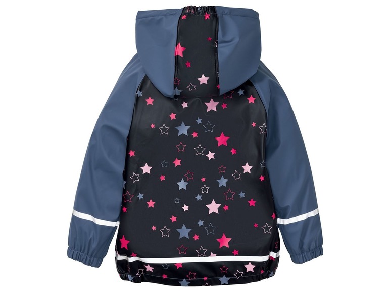 Aller en mode plein écran lupilu® Veste imperméable pour filles - Photo 17