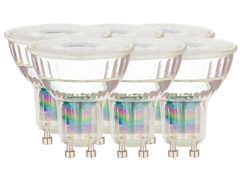 Ga naar volledige schermweergave: LIVARNO home Ledlamp, set van 6 - afbeelding 1