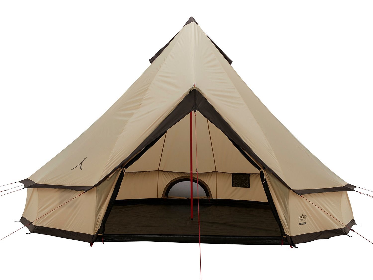 Zeestraat modus worst Grand Canyon Tipi tent »Indiana«, 8 personen | Lidl.be