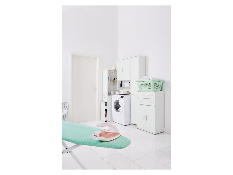 Aller en mode plein écran LIVARNO LIVING Meuble pour machine à laver - Photo 4
