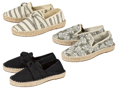 Lidl espadrilles shop