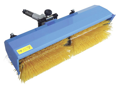 Güde Balayeuse accessoire pour motoculteur GKM 900