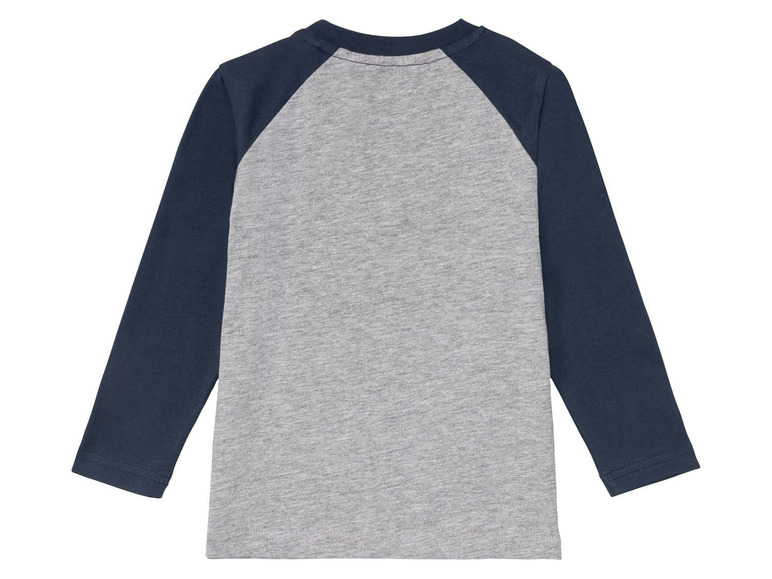 Aller en mode plein écran lupilu® Set de 2 shirts en un mélange de coton - Photo 19