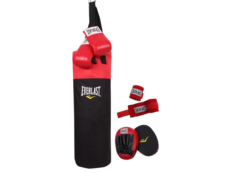 Ga naar volledige schermweergave: EVERLAST Boksset AS101 - afbeelding 1