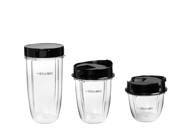 Aller en mode plein écran SILVERCREST® Nutrition mixer - Photo 4