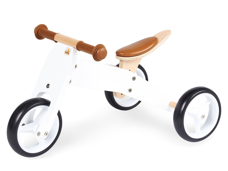 Ga naar volledige schermweergave: Pinolino Charlie 4-in-1 loopfiets - afbeelding 1